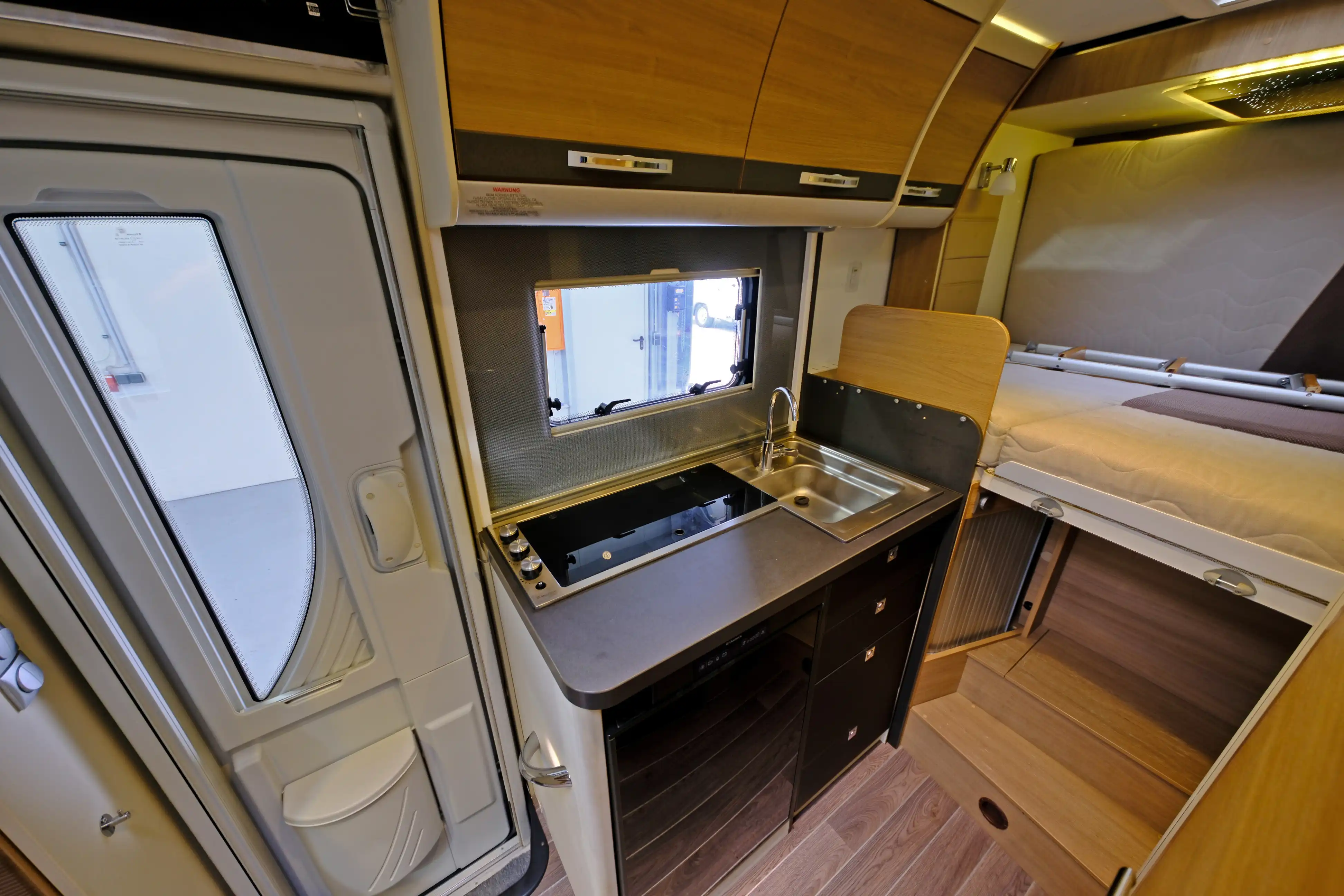 ADRIA Compact Plus SLS
